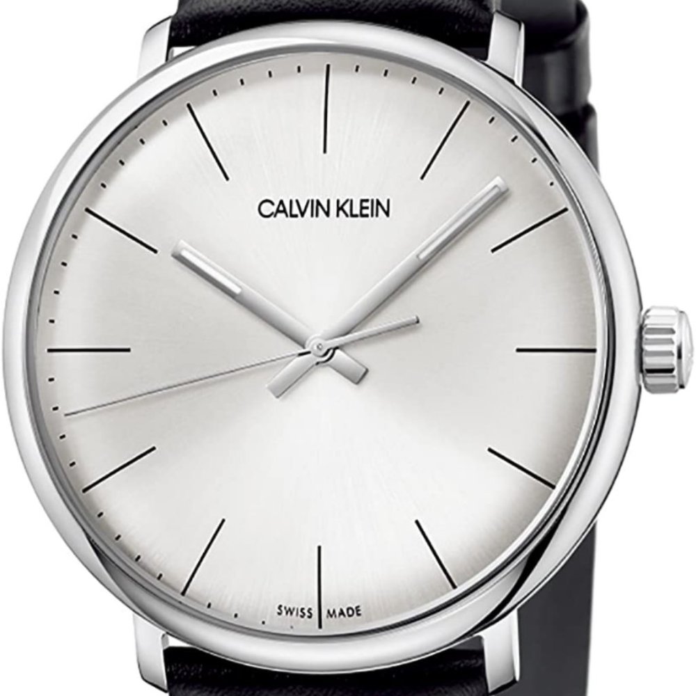 Calvin Klein Swiss Dress Watch Unisex